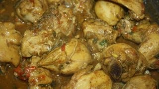 How To Cook Curry Chicken [upl. by Ahsenyl]