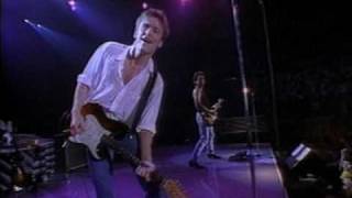 Bryan Adams  Hearts On Fire live [upl. by Fineberg57]