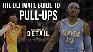 The Ultimate Guide to the PullUp  Master the Mid Range 🔬 [upl. by Esinyl]