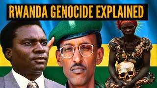 An Honest Explanation of the Rwanda Genocide Documentary [upl. by Tonnie]