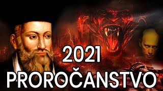 Nostradamus proročanstva 2021 [upl. by Lennaj]