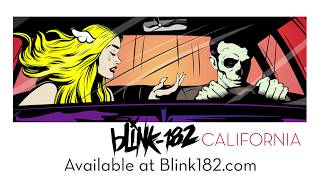 Built This Pool  blink182 LYRIC VIDEO [upl. by Bluefarb876]