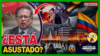 🚨 ¡COLOMBIA en ALERTA La Radicalización de Petro y la Amenaza Comunista 💥 [upl. by Ardelle]