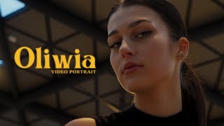 Oliwia cinematic video portrait  Sony FX30 Sigma 1850mm F28 Glimmerglass [upl. by Fraase376]