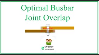 Optimal Busbar Joint Overlap [upl. by Ailemap]