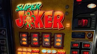 Super Joker gokkast dutch slot machine Barcrest [upl. by Ahsiened191]