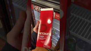 Detoxify mega clean [upl. by Penthea]