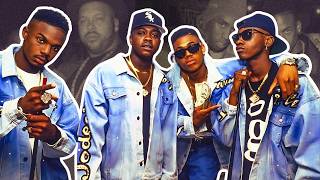 The UNTOLD Story of Jodeci [upl. by Nwonknu]