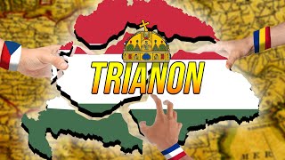 Hungarys Greatest Catastrophe  Treaty of Trianon [upl. by Iredale]