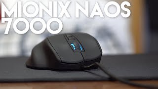 Why I Returned the Mionix Naos 7000  Review [upl. by Adnoyek331]