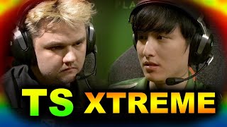 TEAM SPIRIT vs XTREME  AMAZING PLAYOFFS ELIMINATION  TI13 THE INTERNATIONAL 2024 DOTA 2 [upl. by Kcinimod]