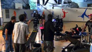 Zapped  BehindtheScenes  Dance  Disney Channel Official [upl. by Uriia132]