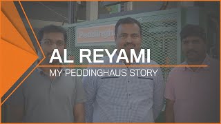 My Peddinghaus Story  Al Reyami Steel Construction  Dubai UAE [upl. by Cheryl]