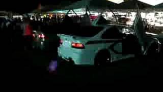 Furious Wheels 2008 Civic vs Civic [upl. by Hceicjow]