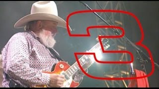 Dale Earnhardt Tribute  The Charlie Daniels Band  The Intimidator Live [upl. by Aivatan]