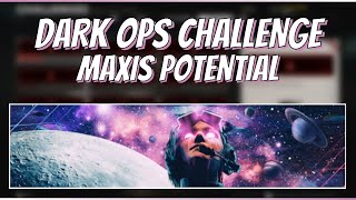 quotMAXIS POTENTIALquot DARK OPS CHALLENGE FIREBASE Z MAIN QUEST  EASTER EGG Call Of Duty Cold War [upl. by Gnim366]