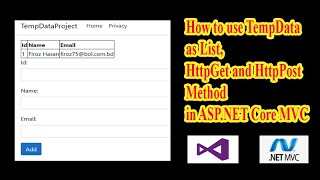 Stepbystep ASPNET MVC Tutorial for Beginners  Mosh [upl. by Alleynad]