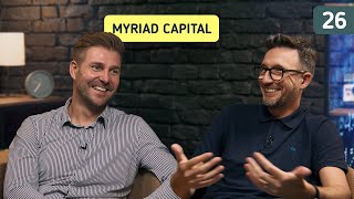 Myriad Capital investavimas spekuliavimas psichologija robotai svertas  Martynas Juška  26 [upl. by Kara-Lynn]