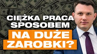 Jak ZARABIAĆ duże PIENIĄDZE  Sławomir Mentzen amp Przygody Przedsiębiorców [upl. by Johnathan32]