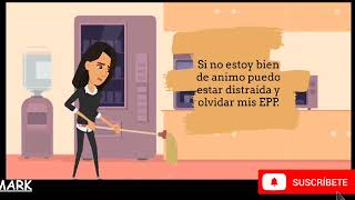 Video de concurso seguridad laboral 2 [upl. by Cade]