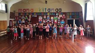 Russell St School Kapa Haka [upl. by Nancie393]