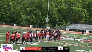 MATAWAN VS NJ WOLFPACK [upl. by Keiryt974]