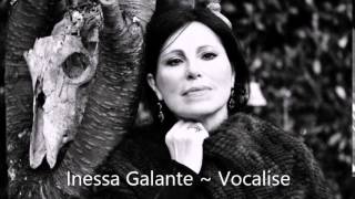 Inessa Galante  Vocalise [upl. by Nuawd]