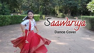 Sawariya Song  Dance  Abhigyaa Jain  Saawariya  Aastha Gill  New Dance Video  wedding [upl. by Eeroc]