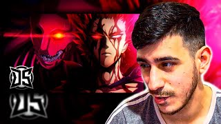 REACCIONANDO a GAROU VS OROCHI RAP OPM  El Verdadero Terror  DarckStar ftLuckster [upl. by Adnirem]