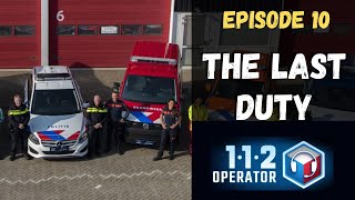 112 Operator  The Last Duty  10 Final Episode [upl. by Asenad991]