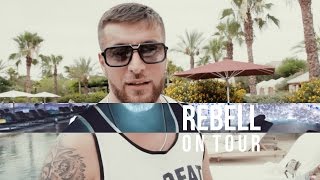 KC Rebell ► REBELL ON TOUR ◄  Marrakesch [upl. by Evette86]