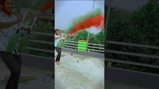 Part  2  বাড়িতে তৈরি হোলি খেলার রঙের Cylinder [upl. by Cherrita]