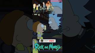 AZARTRON LLEGA A LA TIERRA 🎰🌎😂⏰  RICK Y MORTY  PARTE 7  EP 3 TEMP 4 [upl. by Avilo]