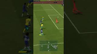 FC Mobile Highlight 9  Mbambe fcmobile fifa fifamobile shorts [upl. by Eirrol]