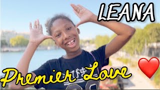 LEANA  Premier Love FEAT Thegrims et Lauryn  Clip officiel  thegrimstv et Lauryntv [upl. by Rehpotsirhk682]