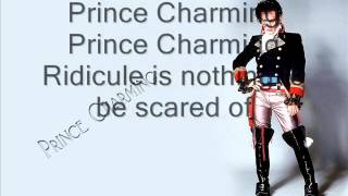 Adam and the Ants  Prince Charming Lyrics [upl. by Aleira156]