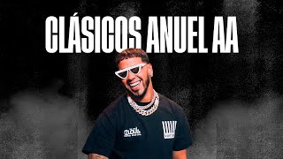 Anuel AA  Clásicos Anuel AA  Anuel AA Mix 2019  Mix Trap Latino [upl. by Keifer204]