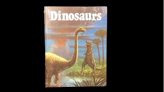 Brimax Books Dinosaurs [upl. by Einomrah758]