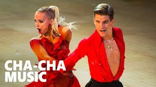 Cha cha cha music Like A Bomb  Dancesport amp Ballroom Dance Music [upl. by Kreiker]