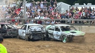 Barnstable Fair Heat 2 GoPro Leland Wordell 48 [upl. by Lemon]