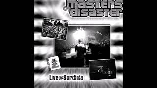 Masters Of Disaster  No Headroom B MASTERS016 [upl. by Nosde]