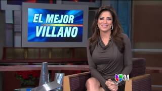 Pamela Silva Conde 20121224 Primer Impacto HD [upl. by Woods]