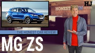 The Honest Car Review  MG ZS 2019  why does this even exist [upl. by Tadeas]