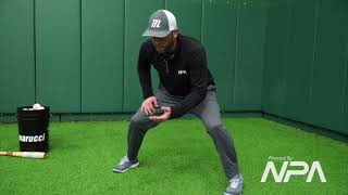 Infield  Every Day Drills EDDs [upl. by Nickolai]