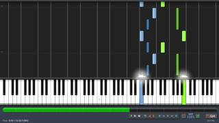 One Missed Call  Piano Tutorial [upl. by Meehaf424]