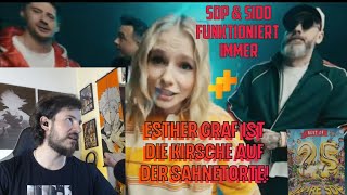 25 Jahre SDP Sido amp Esther Graf – quotMama hat gesagtquot Reaction [upl. by Norwood]