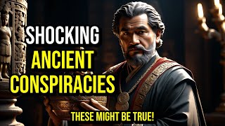 10 MINDBENDING Ancient Conspiracies That COULD BE TRUE [upl. by Parker782]