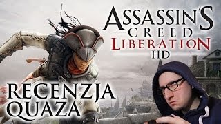 Assassins Creed Liberation HD  recenzja quaza [upl. by Amabil117]