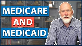 Medicare vs Medicaid What You Need to Know  The Difference  Who Qualifies [upl. by Eseerehs584]