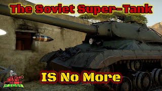 How To Beat The IS3  Weak Spot Guide  Tutorial  War Thunder [upl. by Amelie]